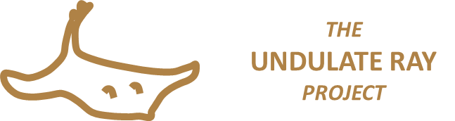 The Undulate Ray Project Logo